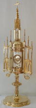 Gothic Monstrance